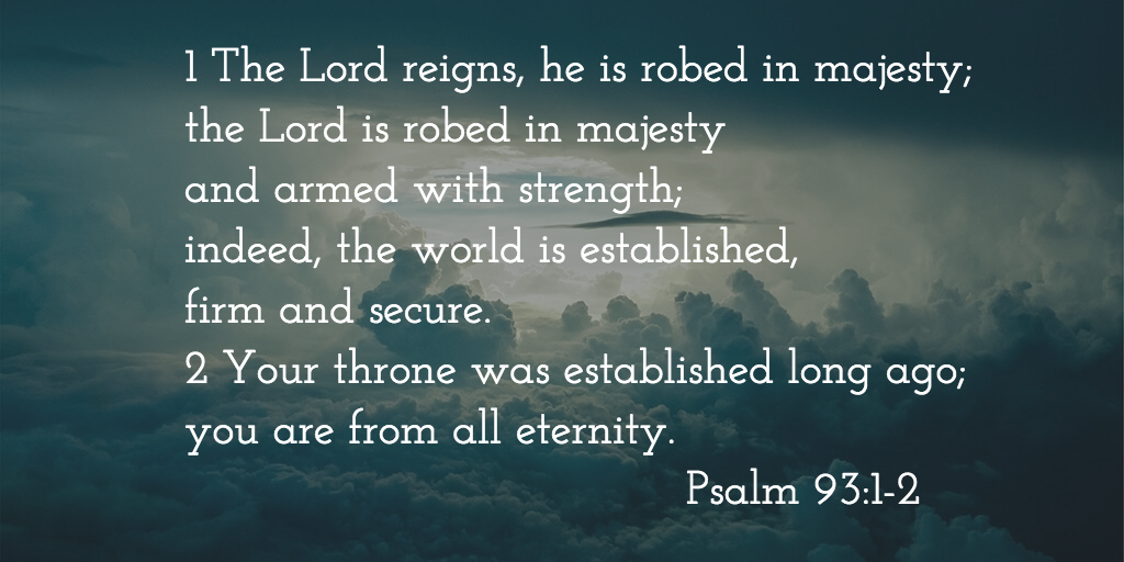 Psalm 93