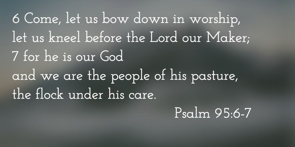 Psalm 95