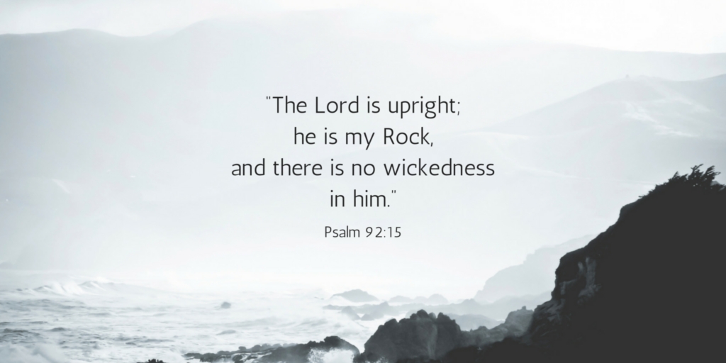 Psalm 92