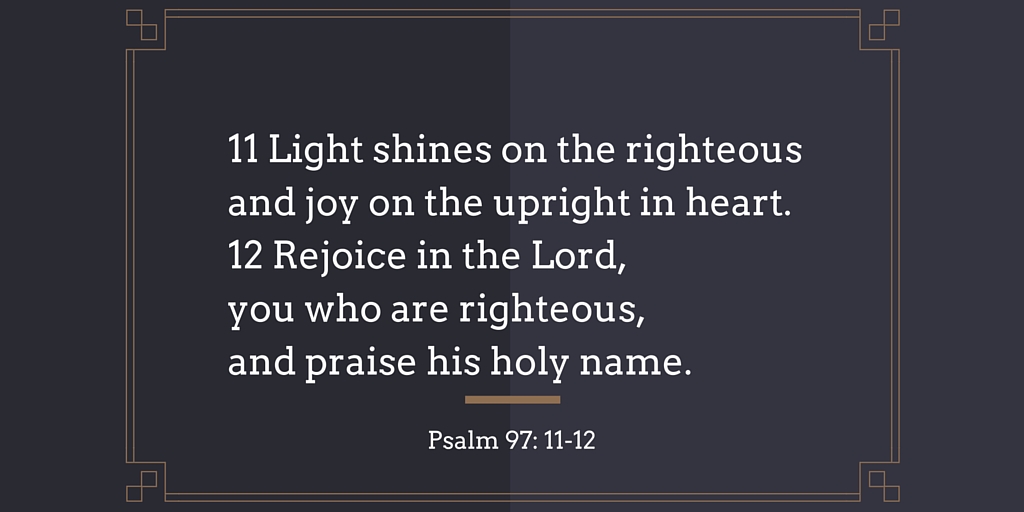 Psalm 97