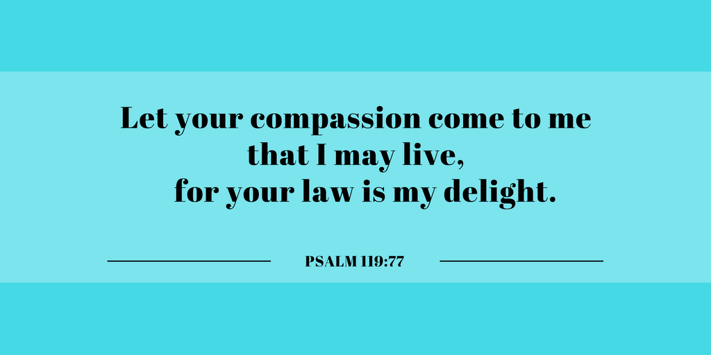 Psalm 119i